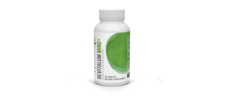 Revitalum Mind Plus opinie