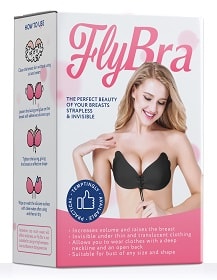 FlyBra cena